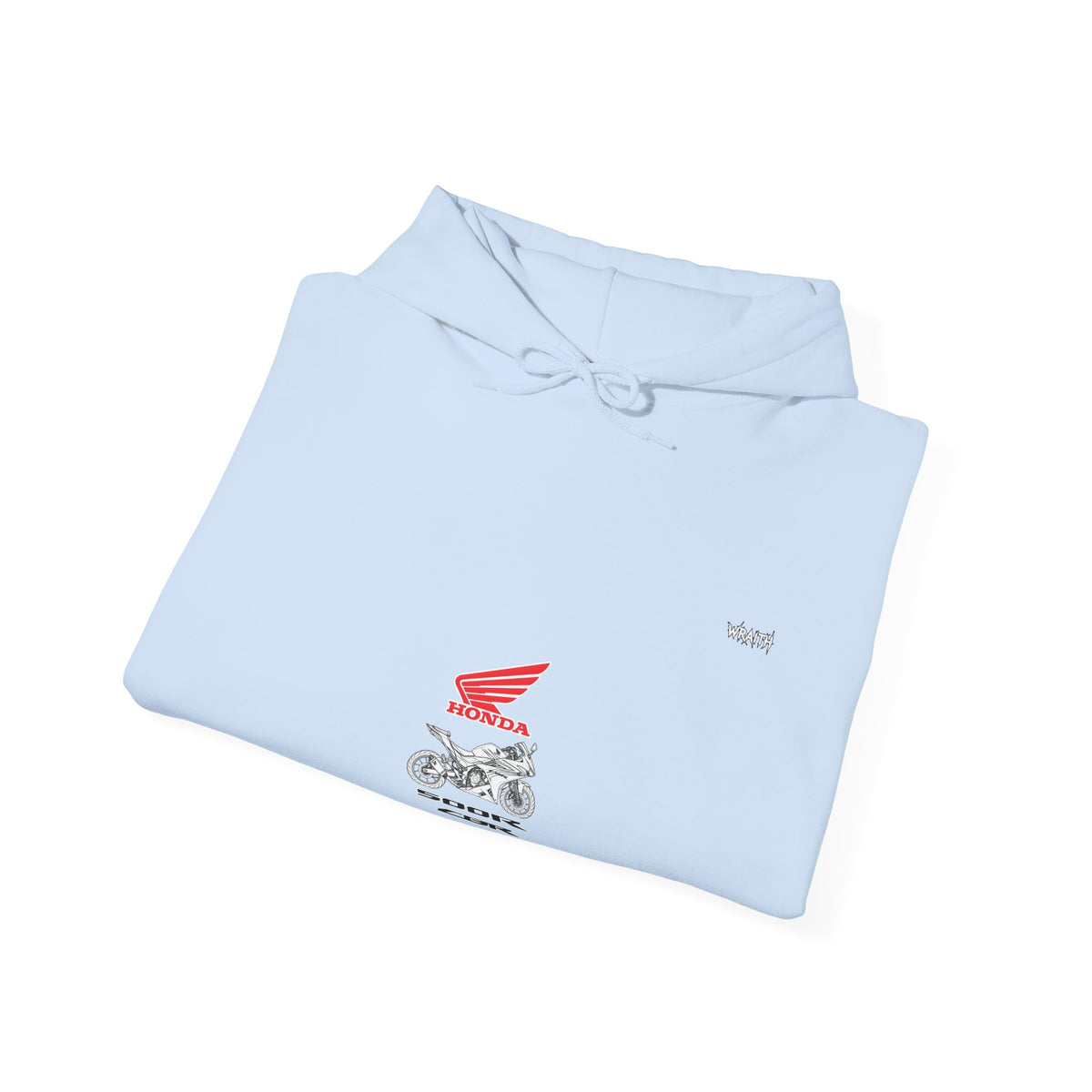 Copy of Copy of CBR 500R (2016–2018)— Sportbike Graphic Honda CBR Streetwear Pullover