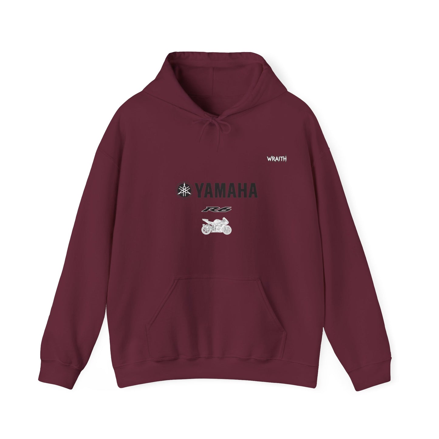 Yamaha R6  Hoodie –