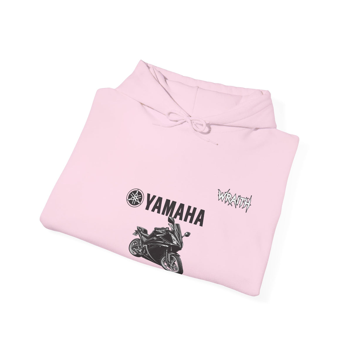 Yamaha R125 Motorcycle Hoodie