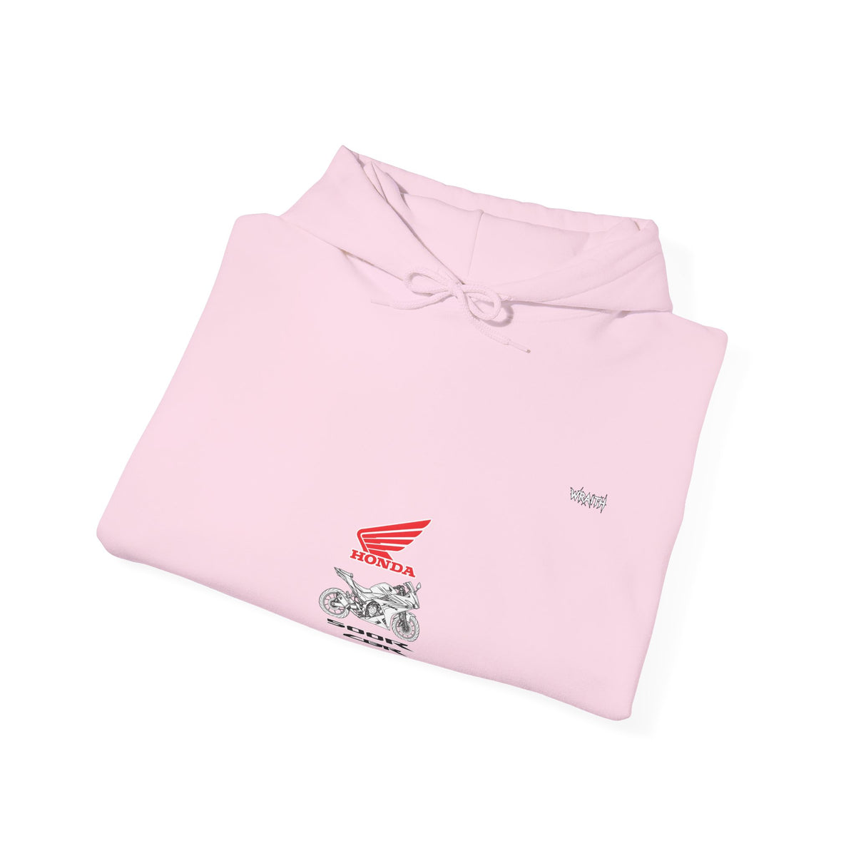 Copy of Copy of CBR 500R (2016–2018)— Sportbike Graphic Honda CBR Streetwear Pullover