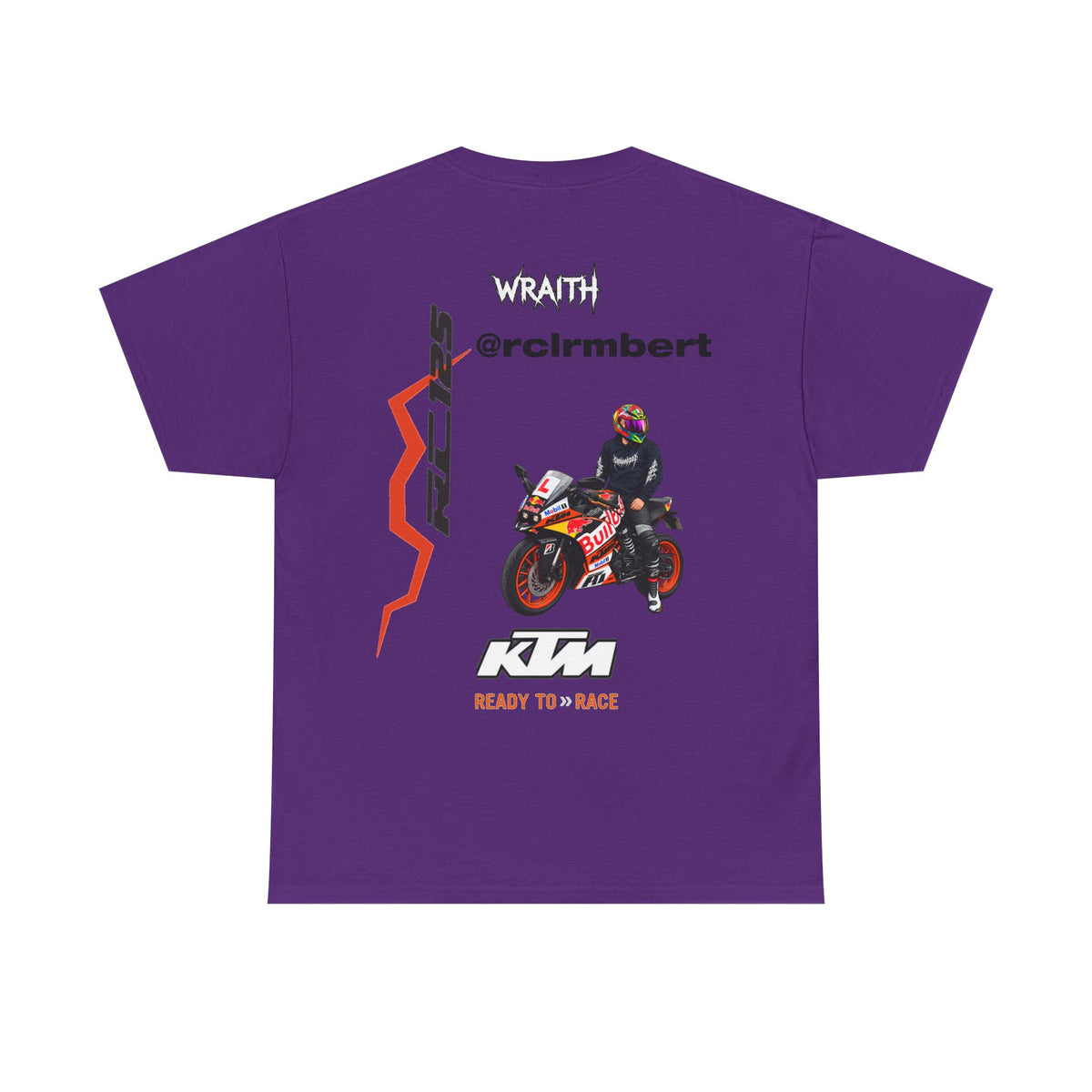 KTM  Tee — @rclrimbert