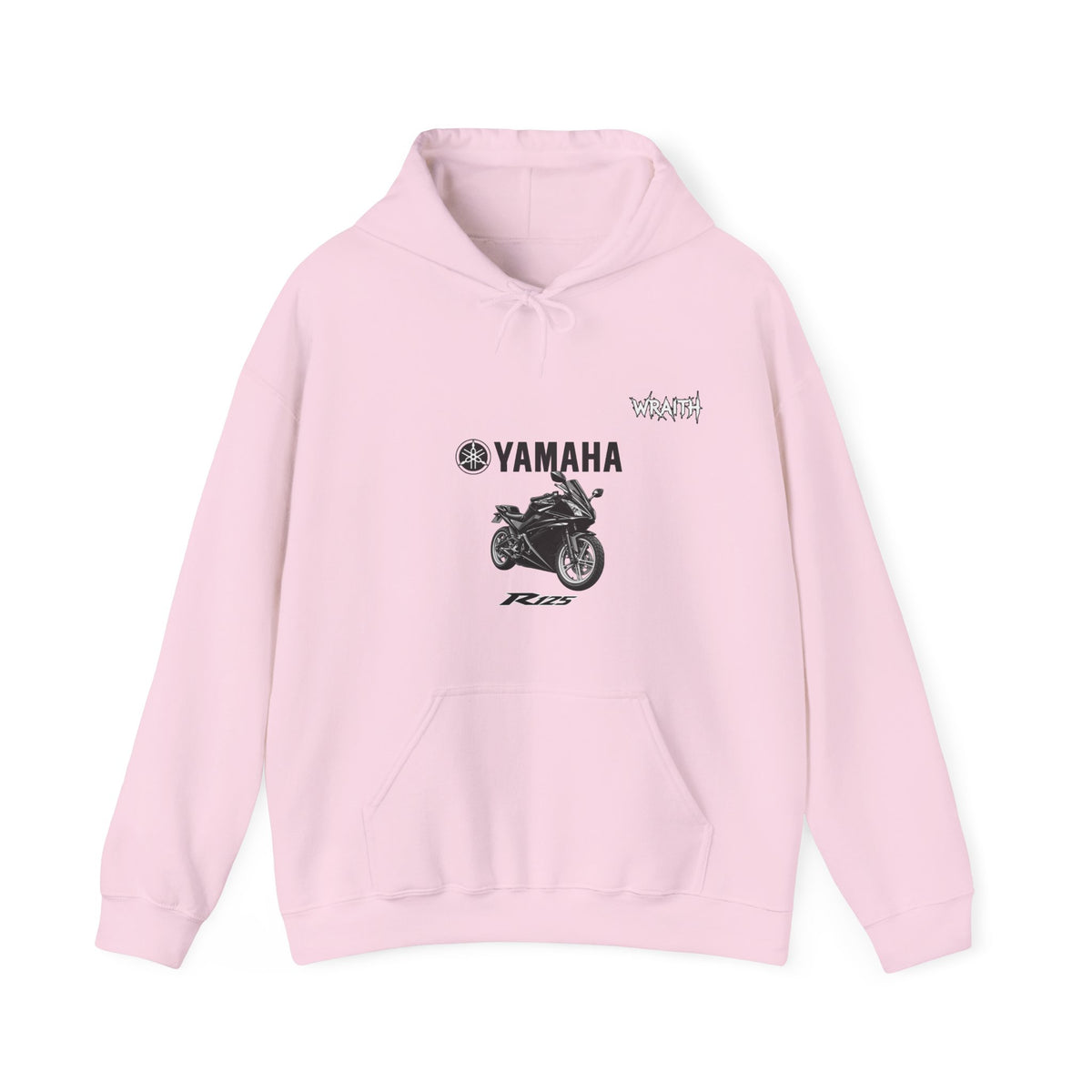 Yamaha R125 Motorcycle Hoodie