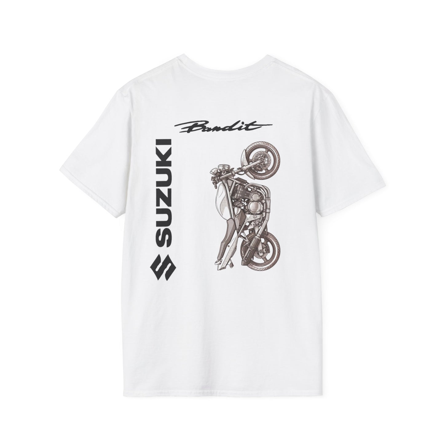 Suzuki Bandit 600 mk 2  motorcycle tee | T-Shirt