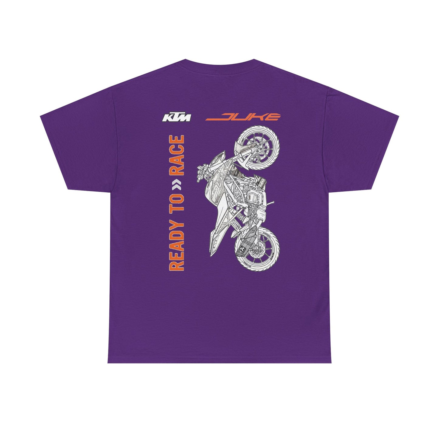 KTM Duke 125  Sportbike  T-Shirt
