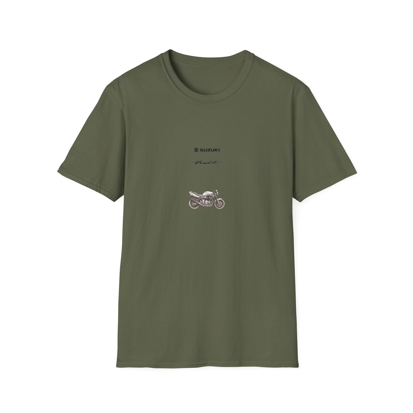 Suzuki Bandit 600 mk 2  motorcycle tee | T-Shirt