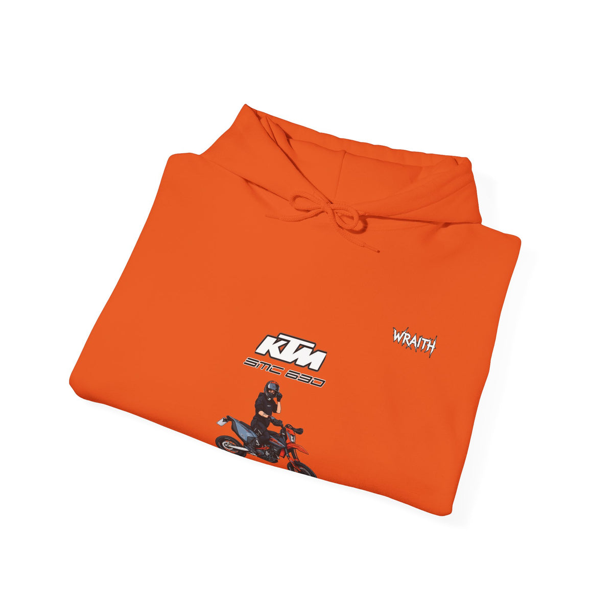 KTM SMC 690 @shakira_690_ Hoodie