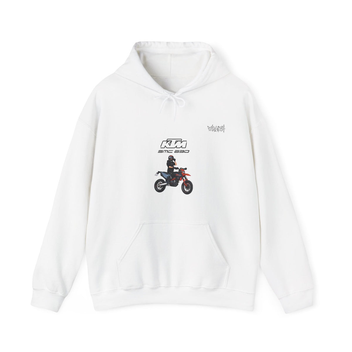 KTM SMC 690 @shakira_690_ Hoodie