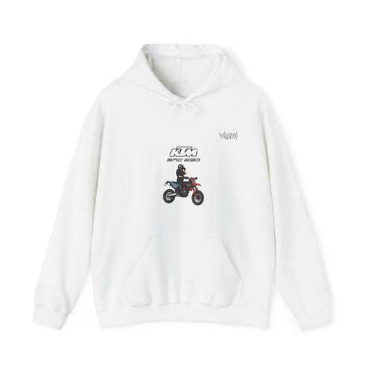 KTM SMC 690 @shakira_690_ Hoodie