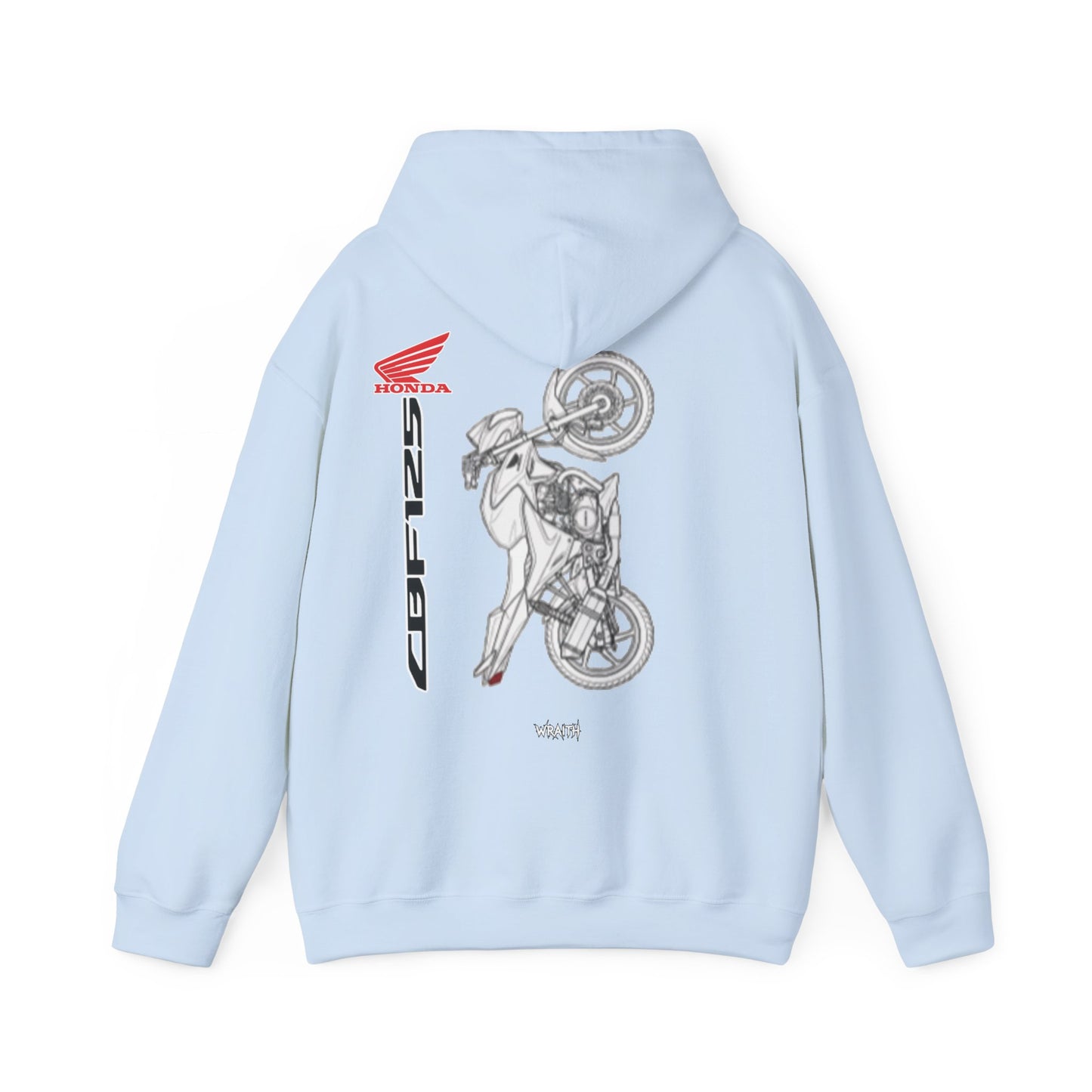 Honda CBF 125 Hoodie