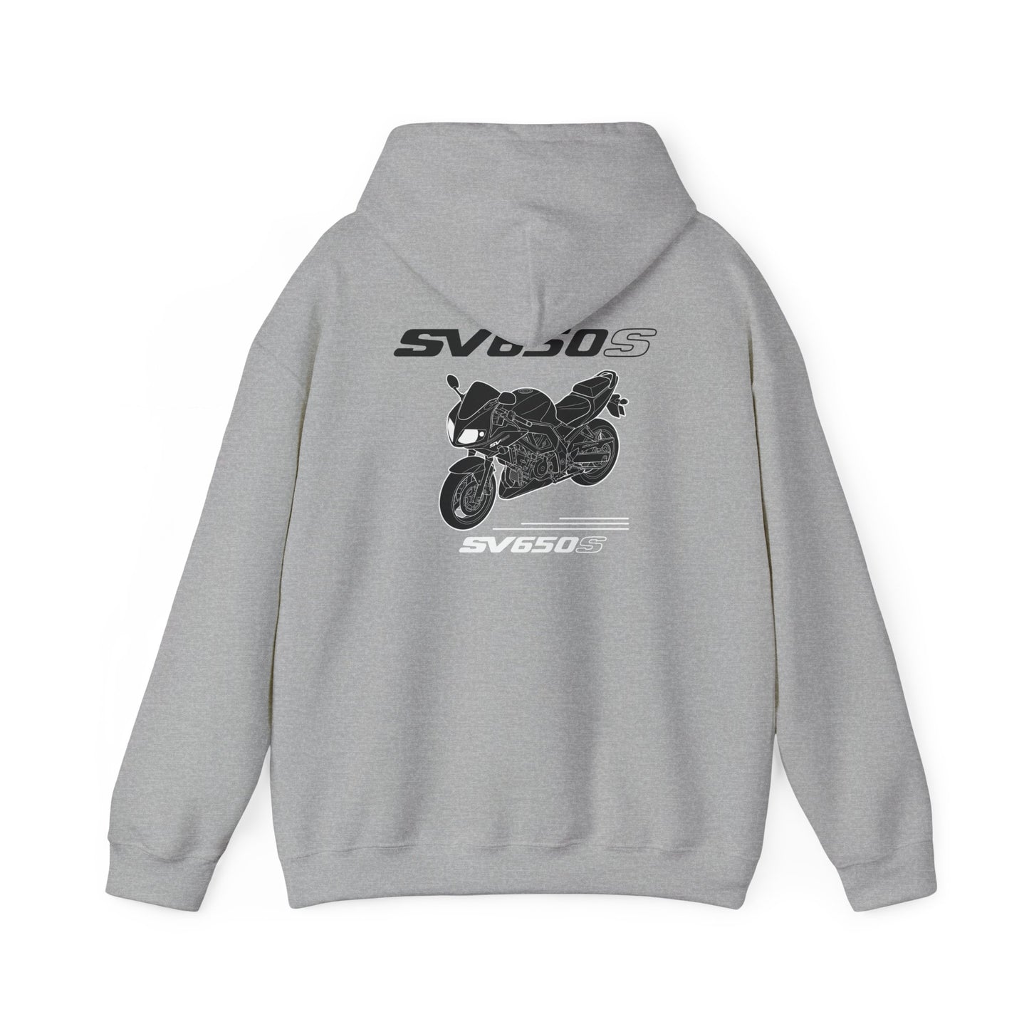Unisex Heavy Blend™ Hooded Sweatshirt