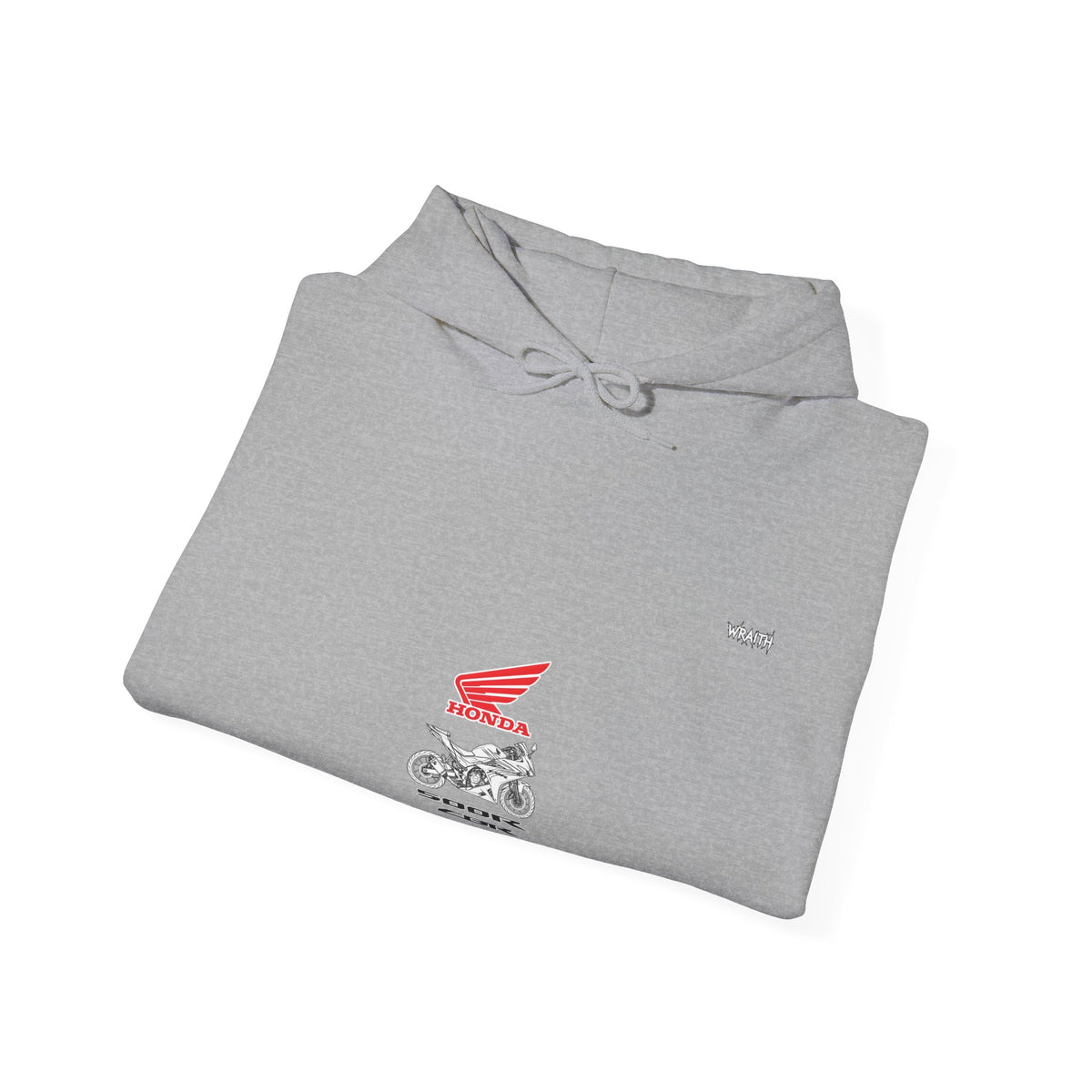 Copy of Copy of CBR 500R (2016–2018)— Sportbike Graphic Honda CBR Streetwear Pullover