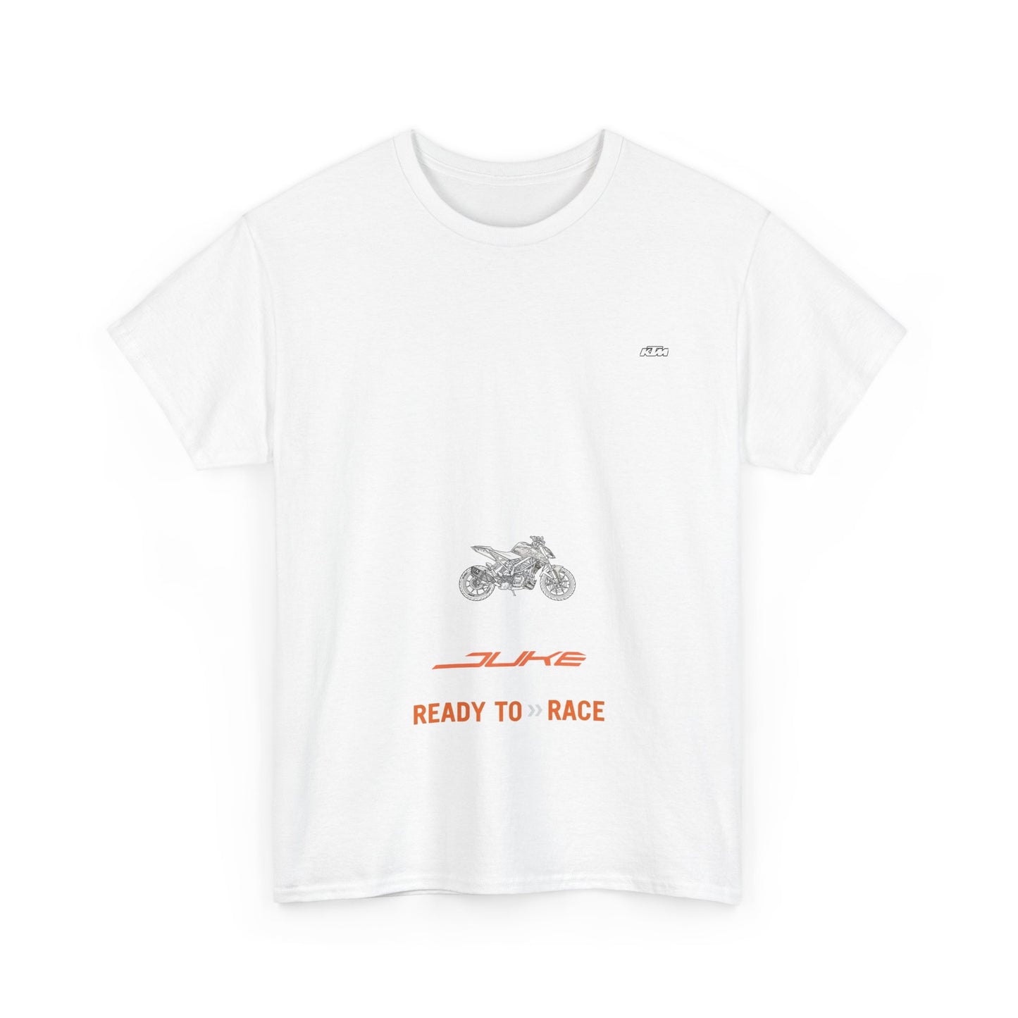 KTM Duke 125  Sportbike  T-Shirt