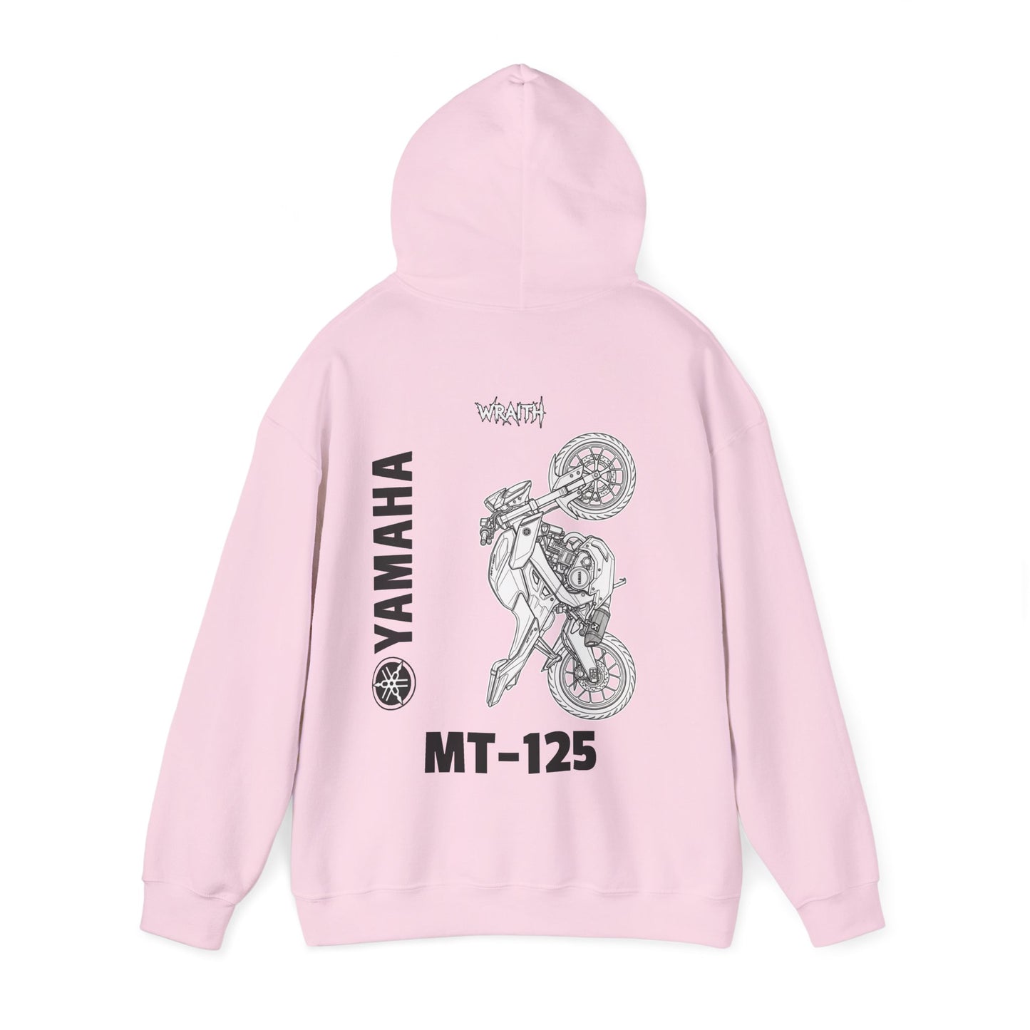 Yamaha MT-125 Motorcycle Hoodie