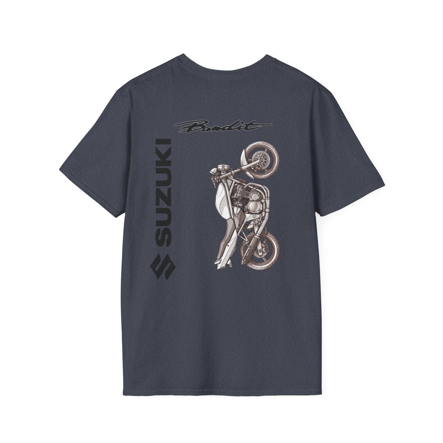 Suzuki Bandit 600 mk 2  motorcycle tee | T-Shirt
