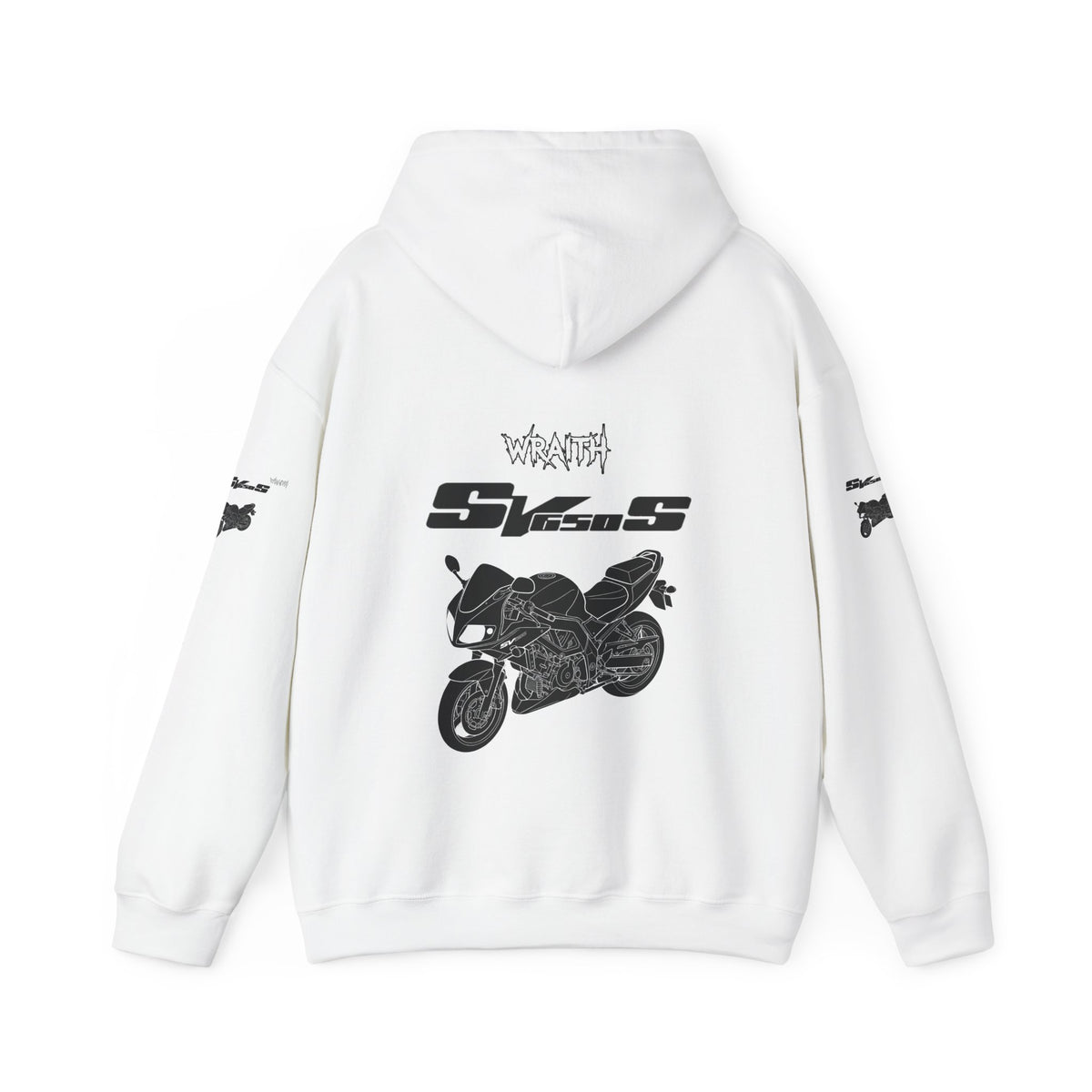 Unisex Heavy Blend™ Hooded Sweatshirt
