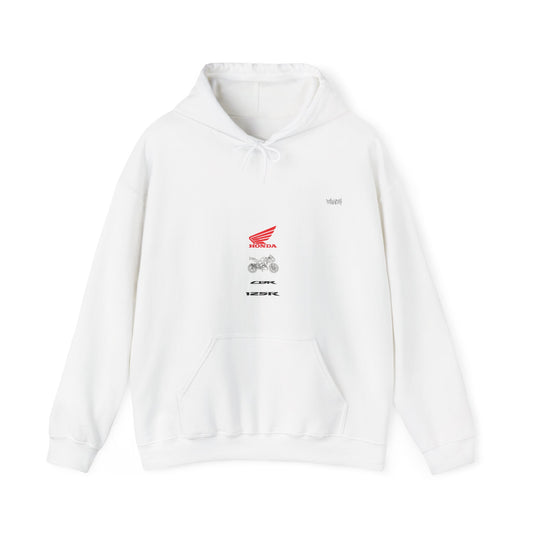 CBR 125R (2011–2016) — Sportbike Graphic Honda CBR Streetwear Pullover