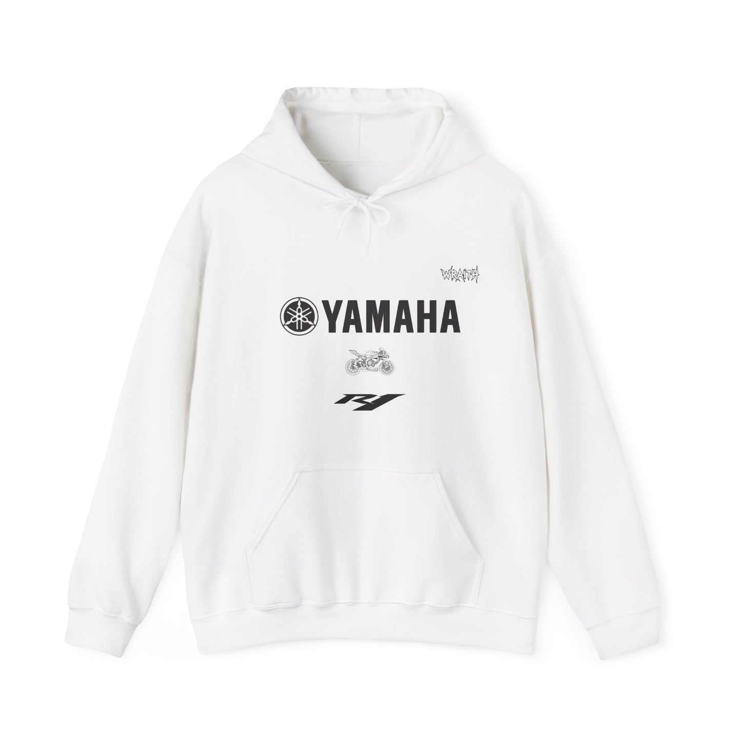 Yamaha R1  Motorcycle Hoodie —