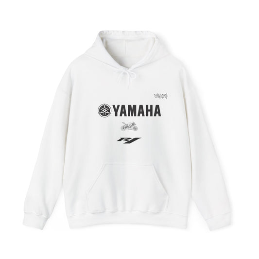 Yamaha R1  Motorcycle Hoodie —