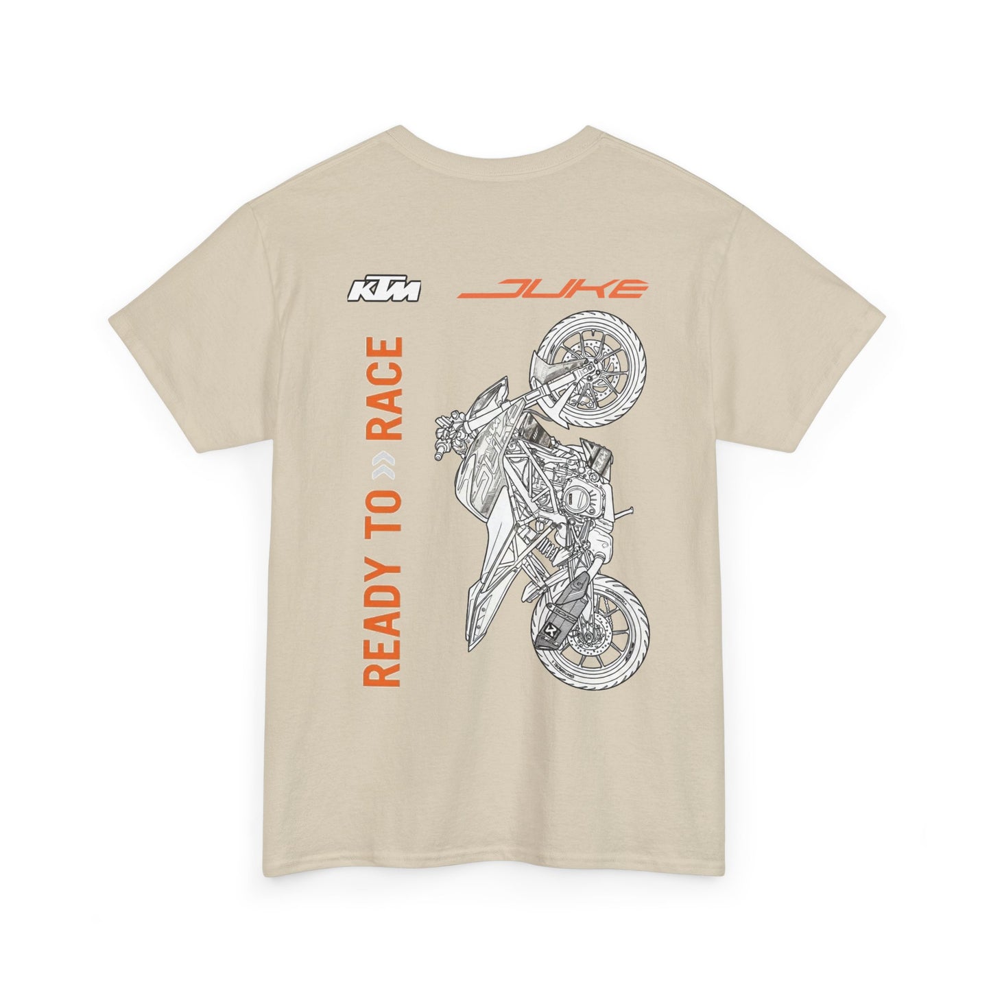 KTM Duke 125  Sportbike  T-Shirt