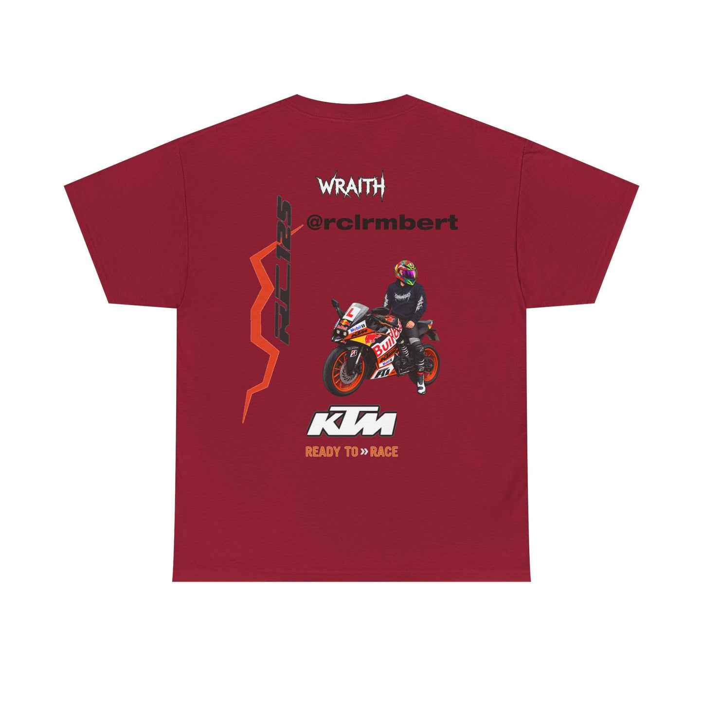 KTM  Tee — @rclrimbert