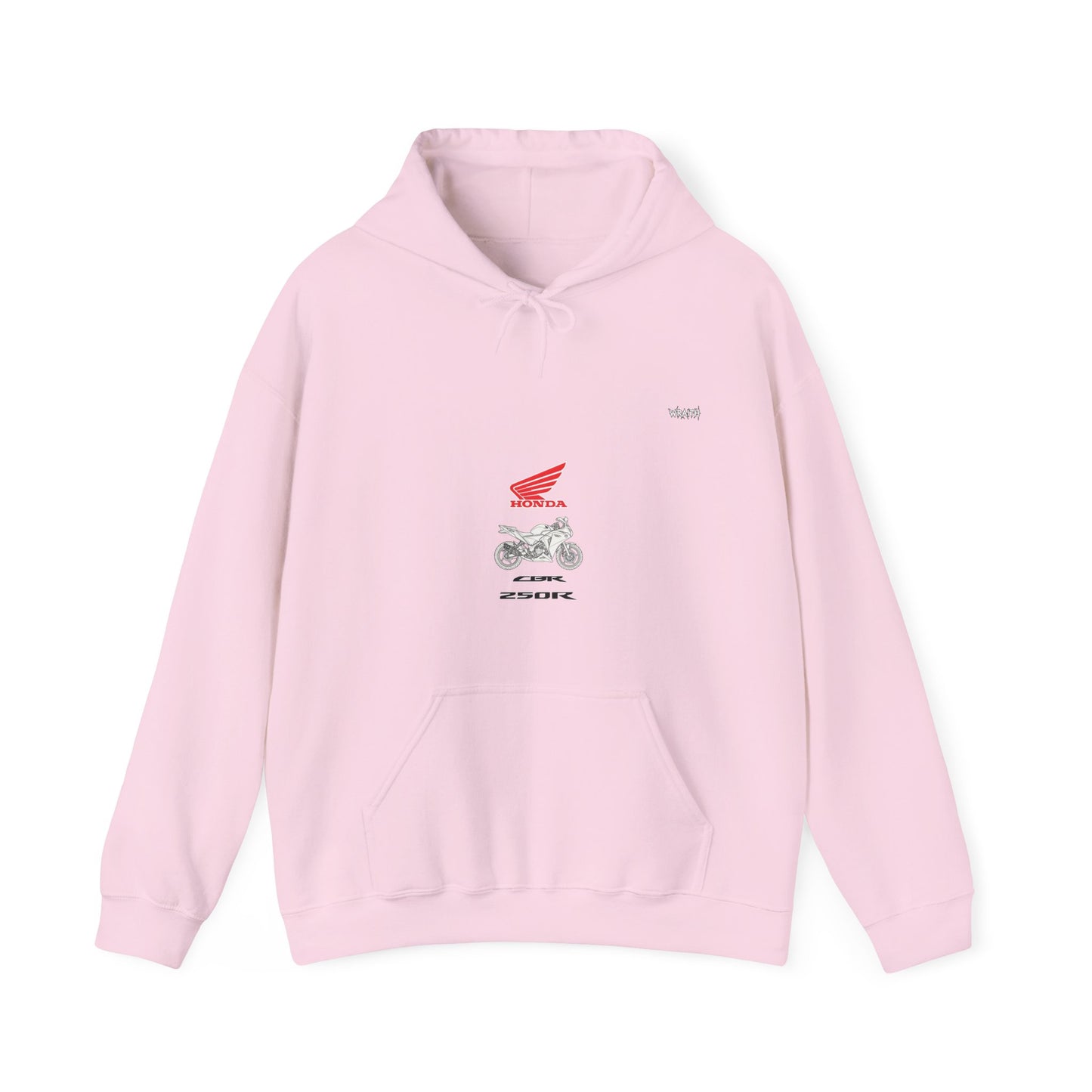 Copy of CBR 250R (2011–2016) — Sportbike Graphic Honda CBR Streetwear Pullover
