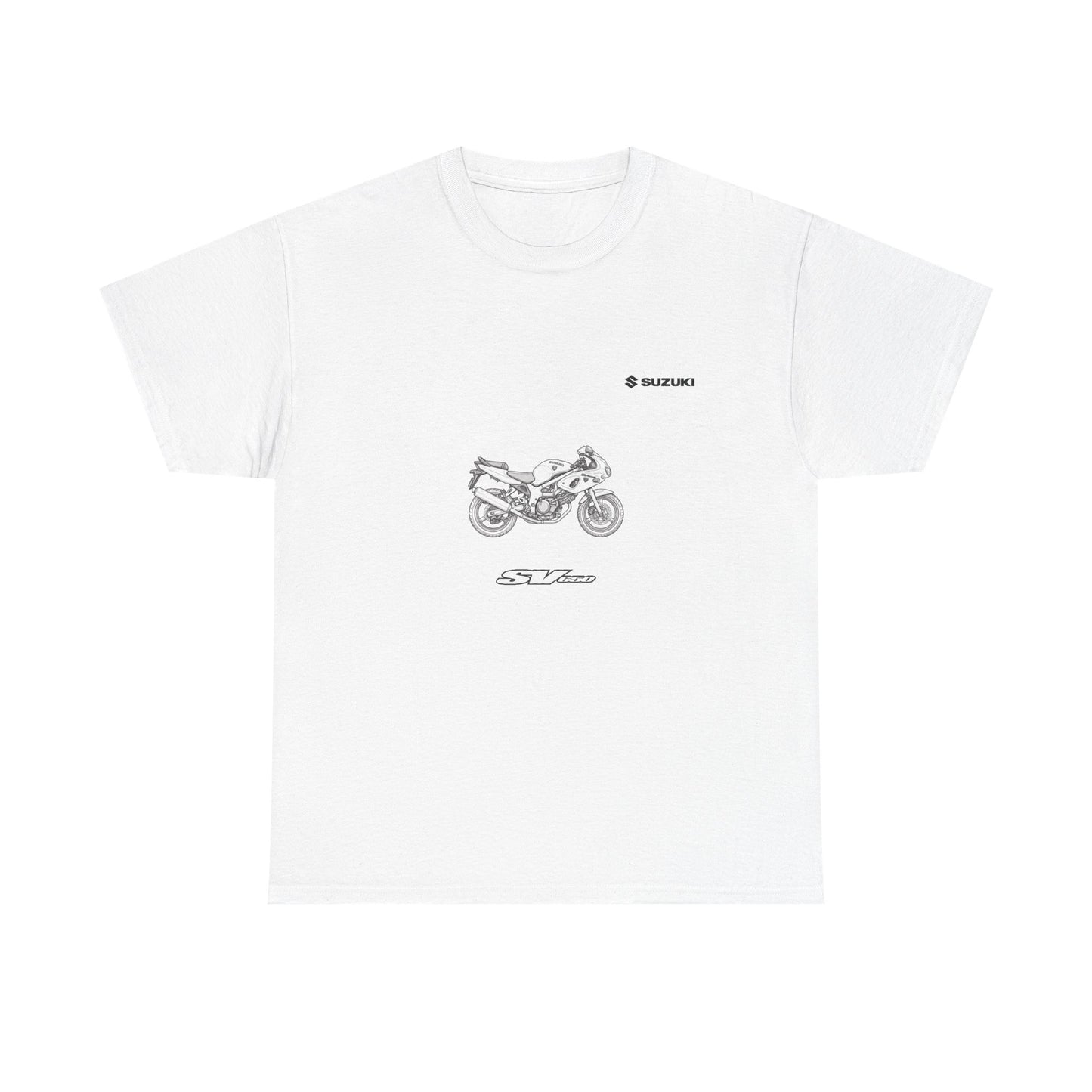 Suzuki Sport Bike Tee | SV650 Motorcycle T-shirt