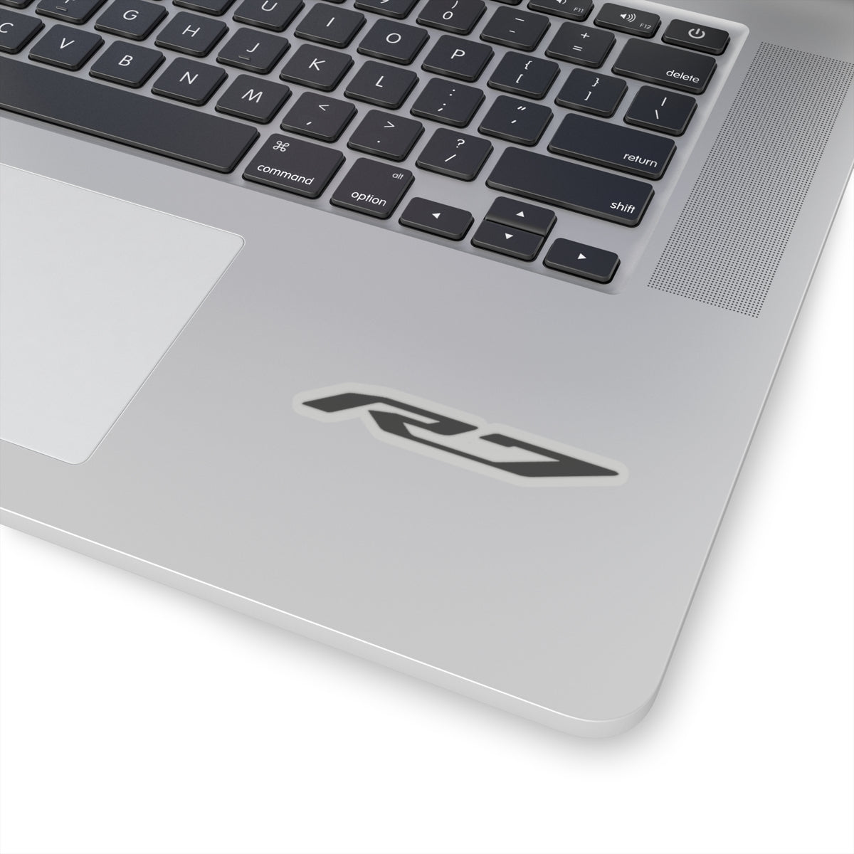 R7 Logo Sticker | Kiss-Cut Vinyl Laptop Decal