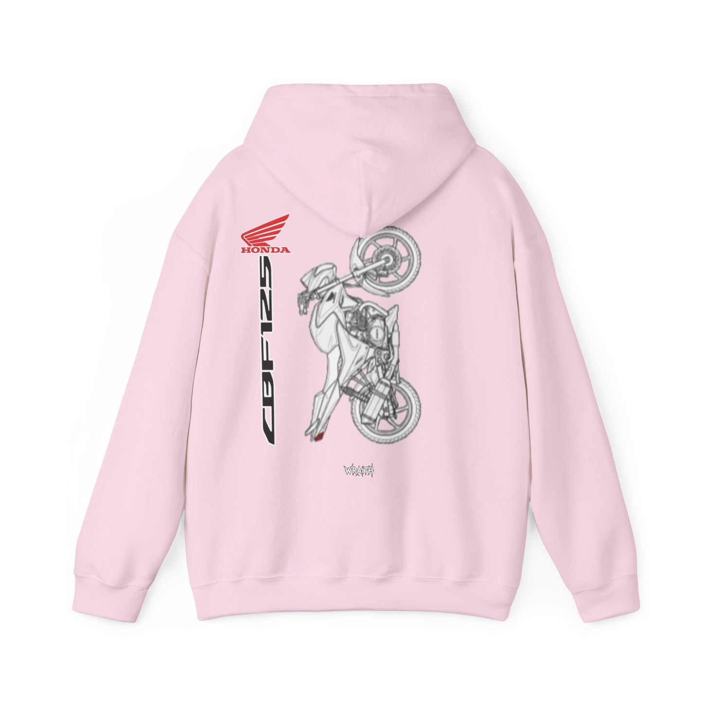 Honda CBF 125 Hoodie