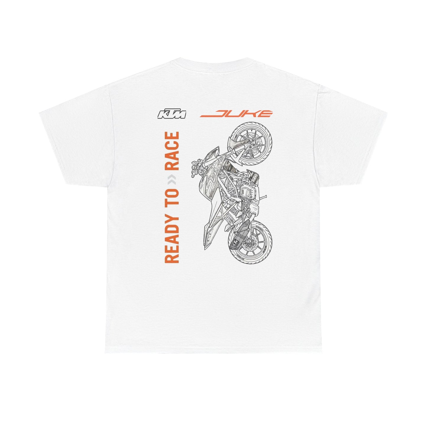 KTM Duke 125  Sportbike  T-Shirt