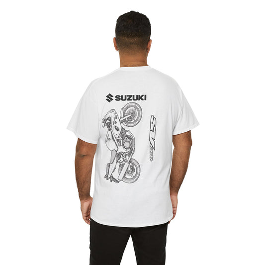 Suzuki Sport Bike Tee | SV650 Motorcycle T-shirt