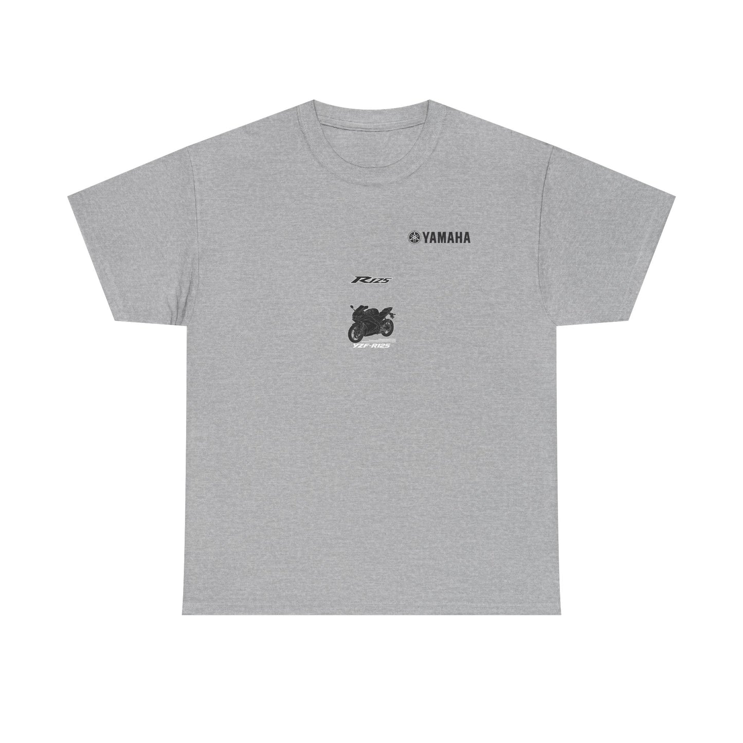 Gen 3 Yamaha yzfr125 Unisex Heavy Cotton Tee