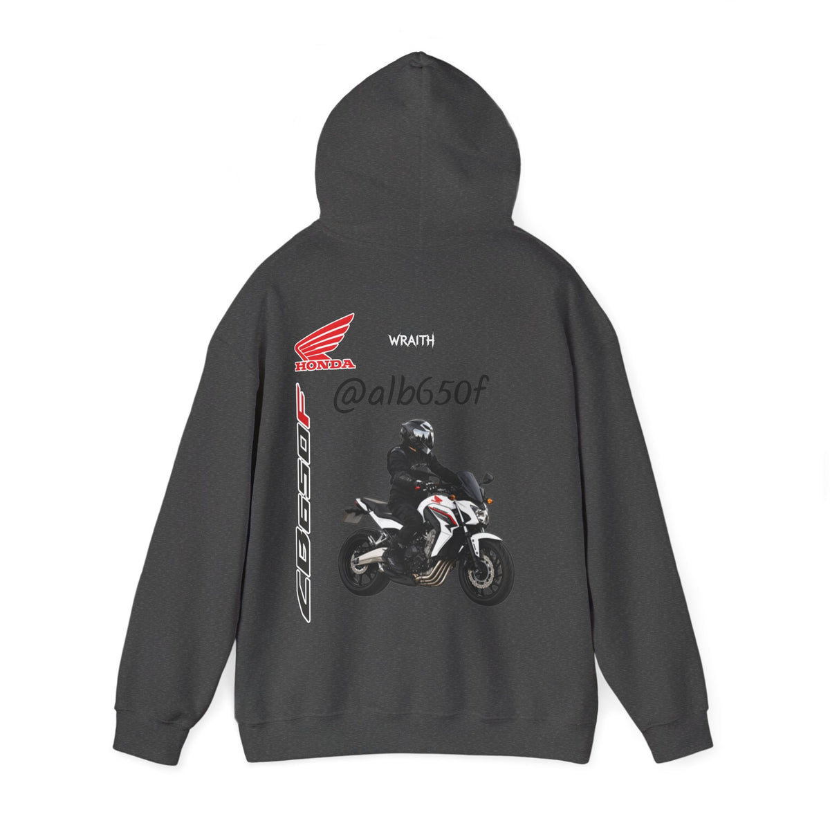 CB650F @alb650f Custom Hoodie