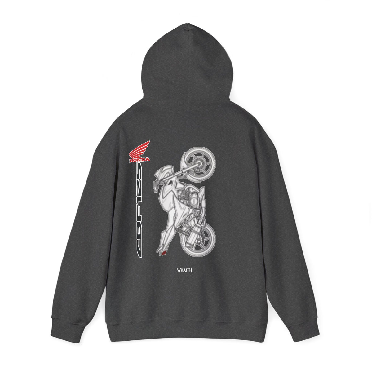 Honda CBF 125 Hoodie