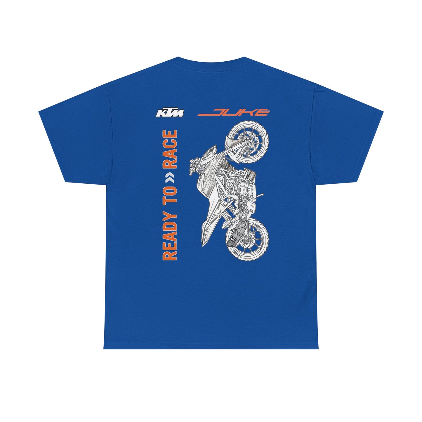 KTM Duke 125  Sportbike  T-Shirt