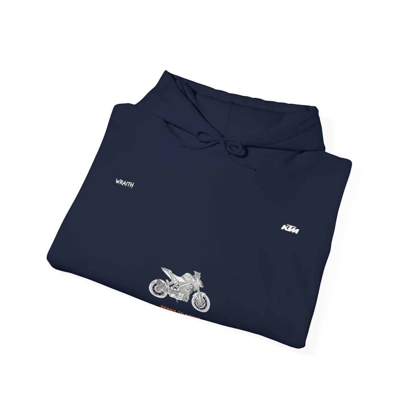 KTM Duke 125 ( 2017-2023)  Pullover Hoodie