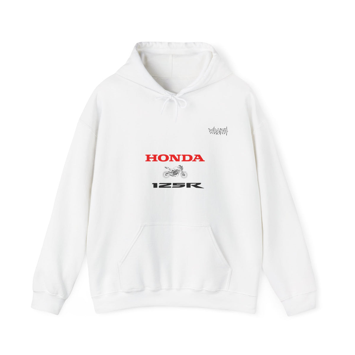 Honda CB 125R Motorcycle Hoodie