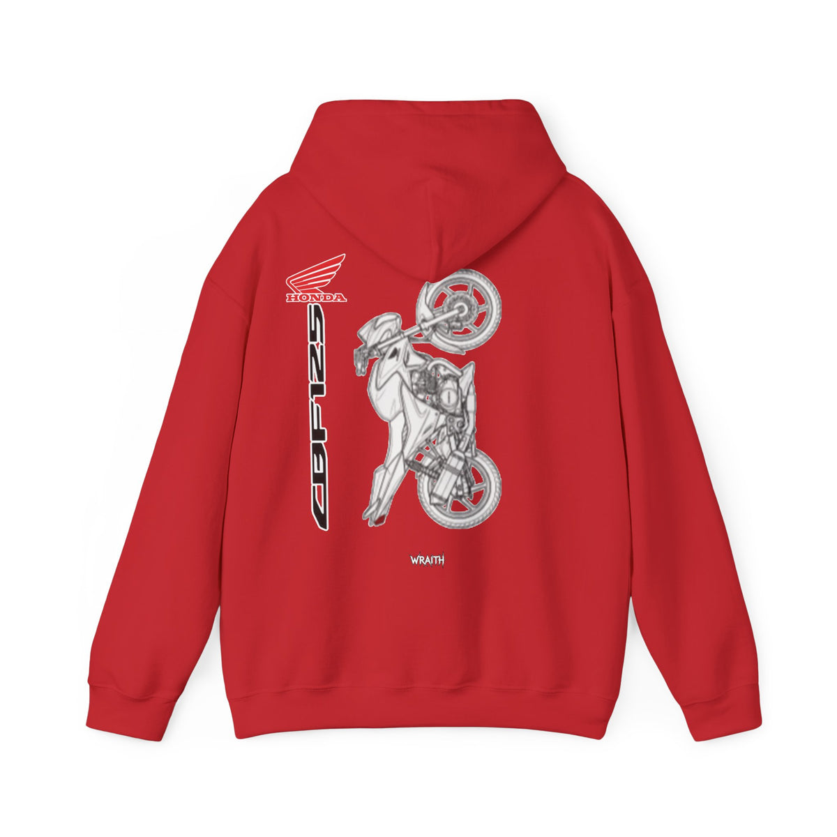 Honda CBF 125 Hoodie