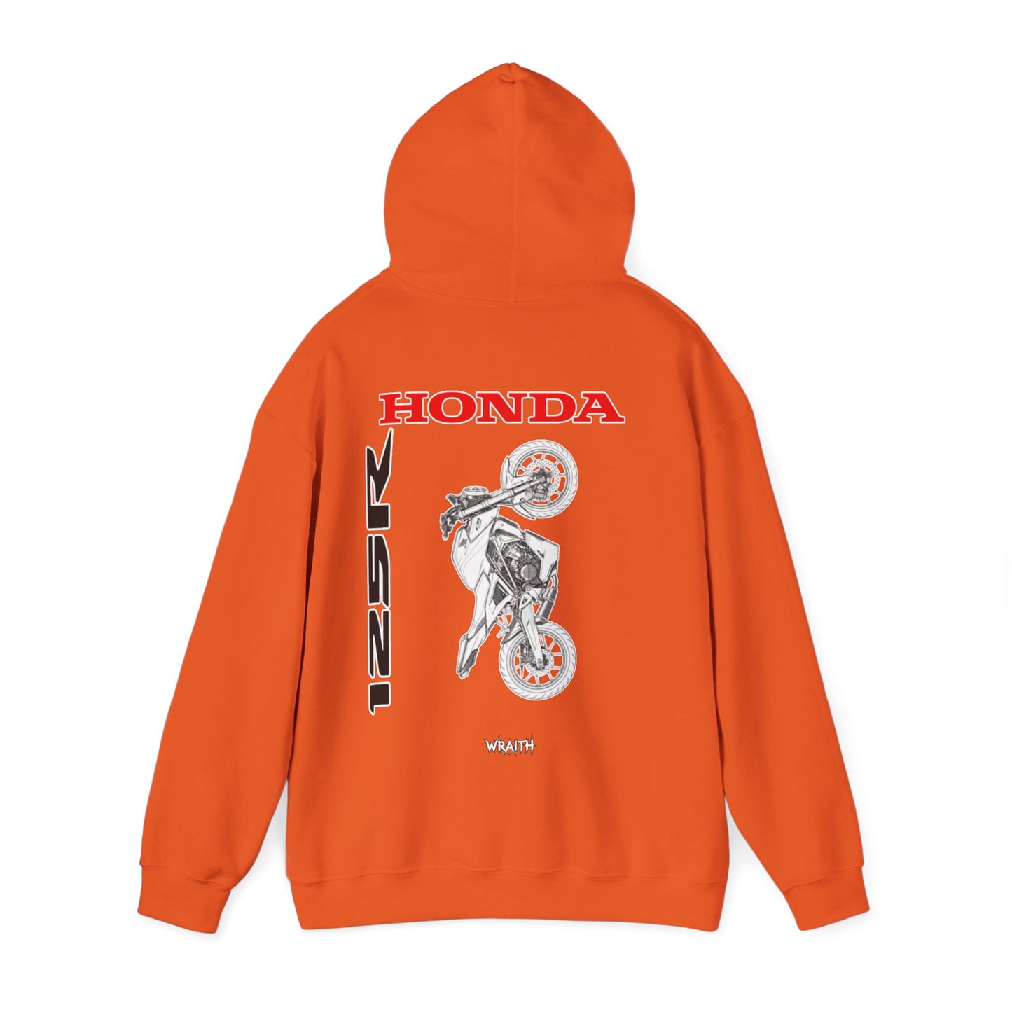 Honda CB 125R Motorcycle Hoodie