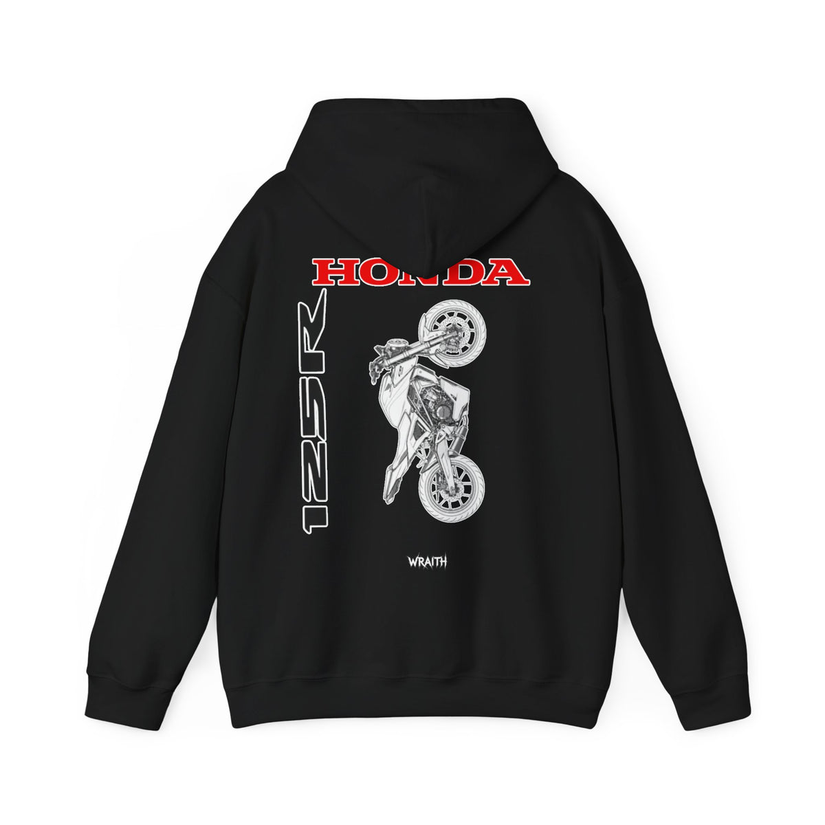 Honda CB 125R Motorcycle Hoodie