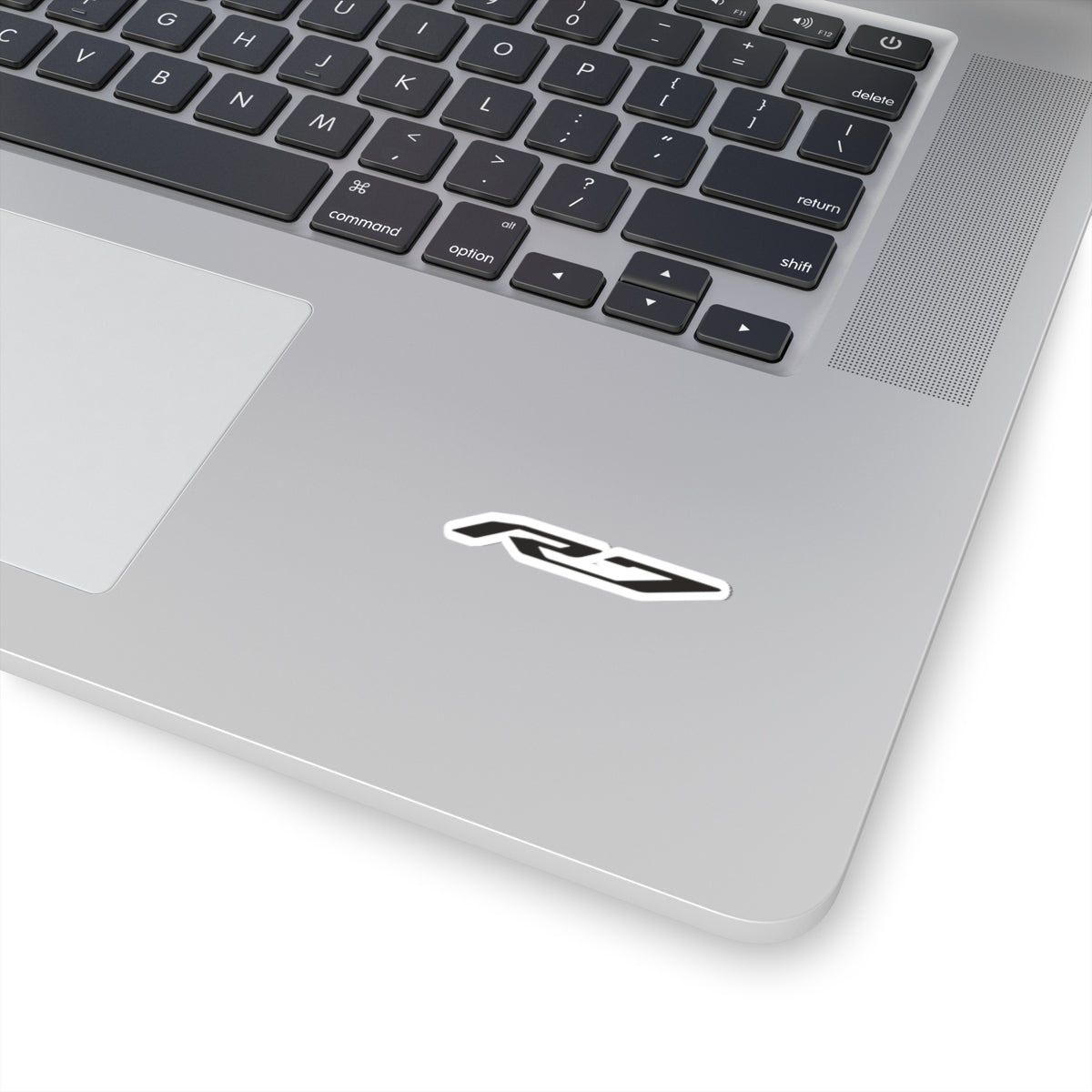 R7 Logo Sticker | Kiss-Cut Vinyl Laptop Decal