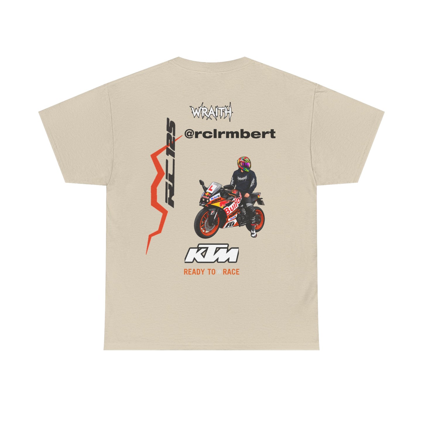 KTM  Tee — @rclrimbert