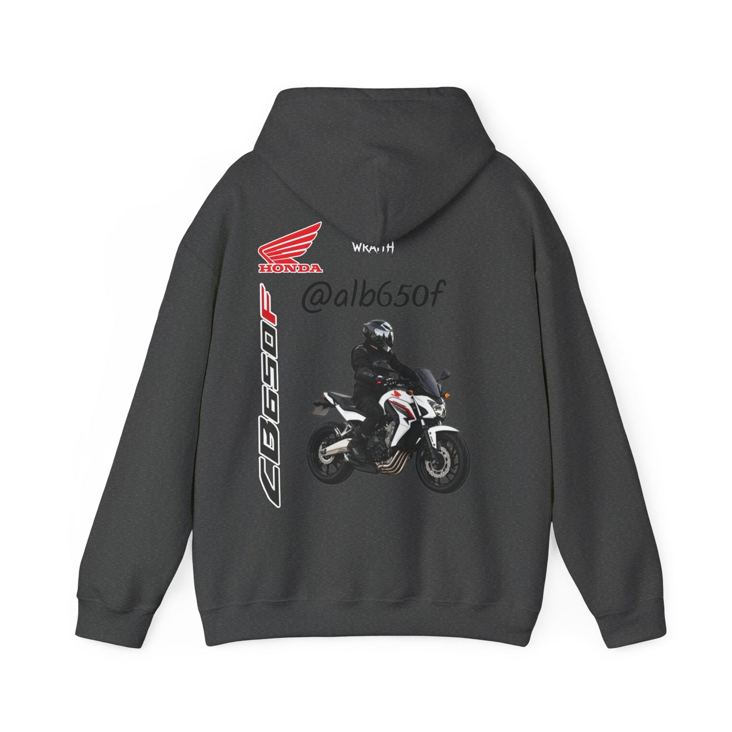 CB650F @alb650f Custom Hoodie