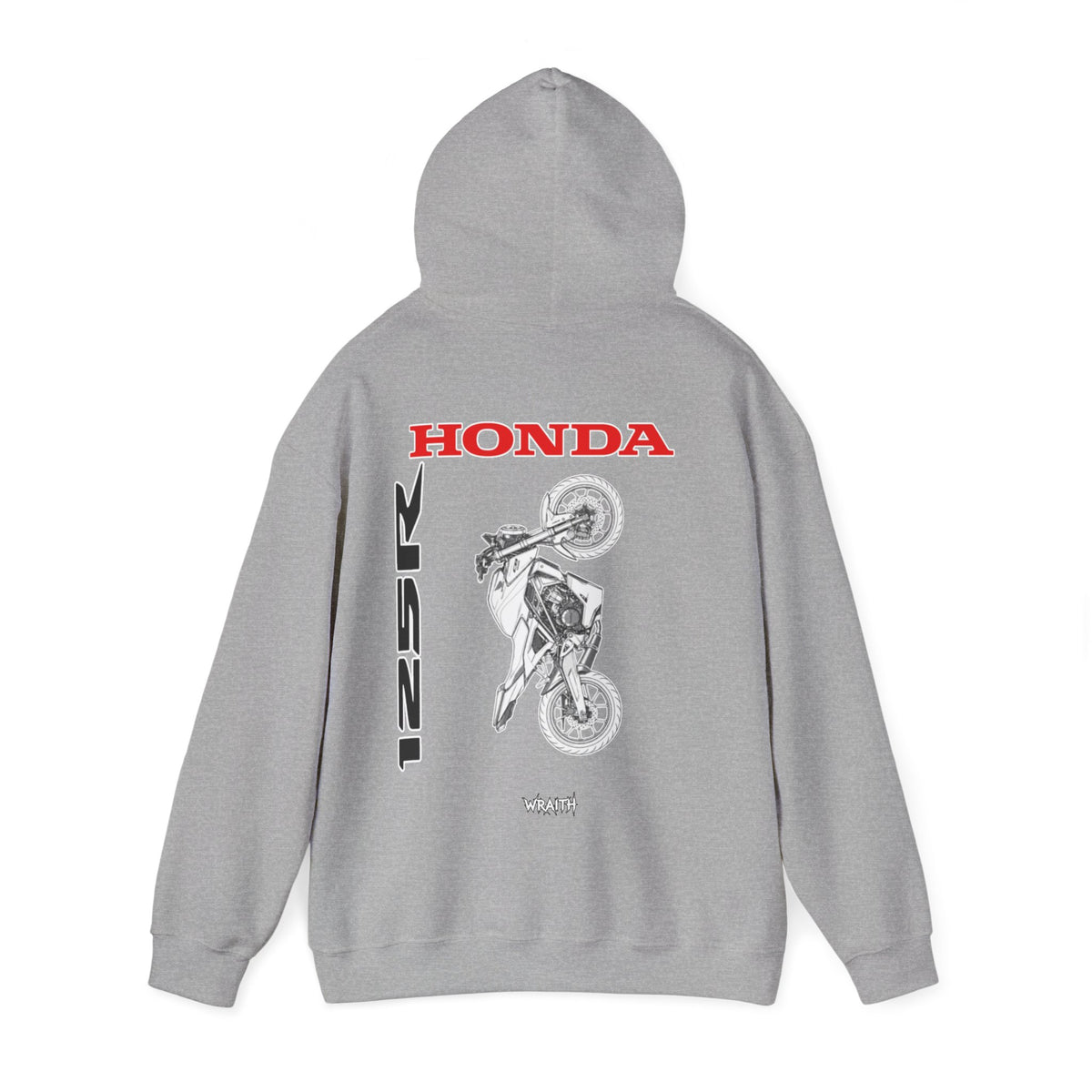 Honda CB 125R Motorcycle Hoodie