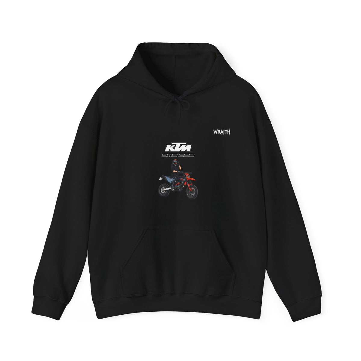 KTM SMC 690 @shakira_690_ Hoodie