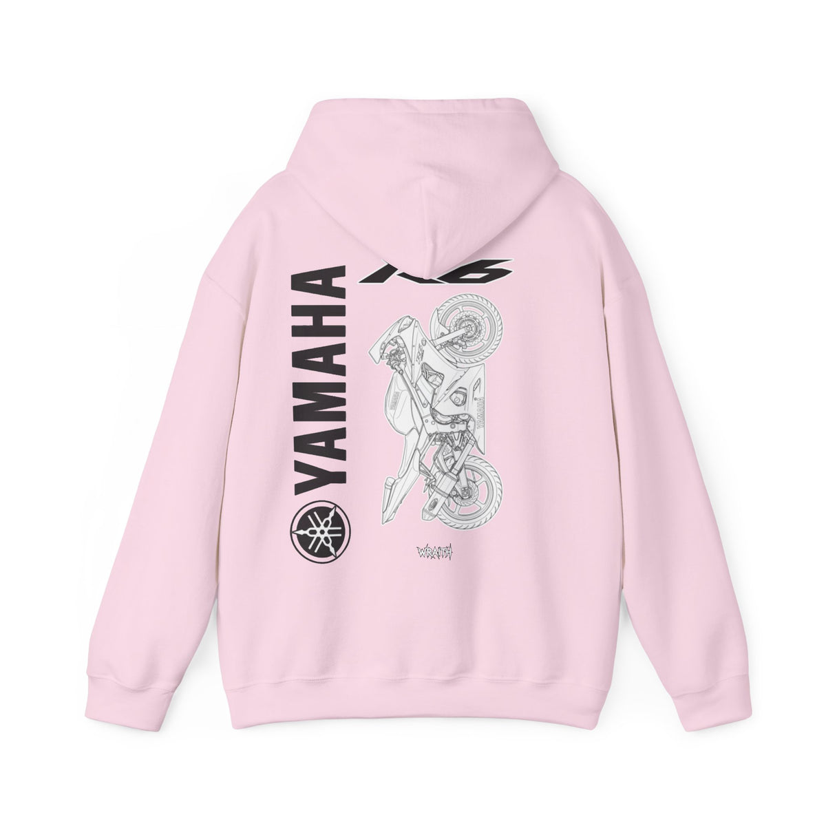 Yamaha R6  Hoodie –