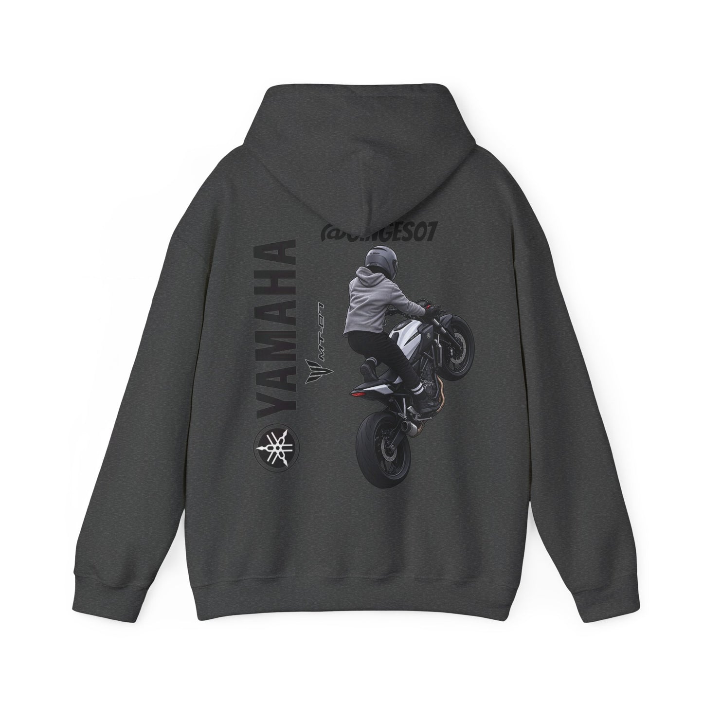 @Ginges07 Custom hoodie (mt 07)