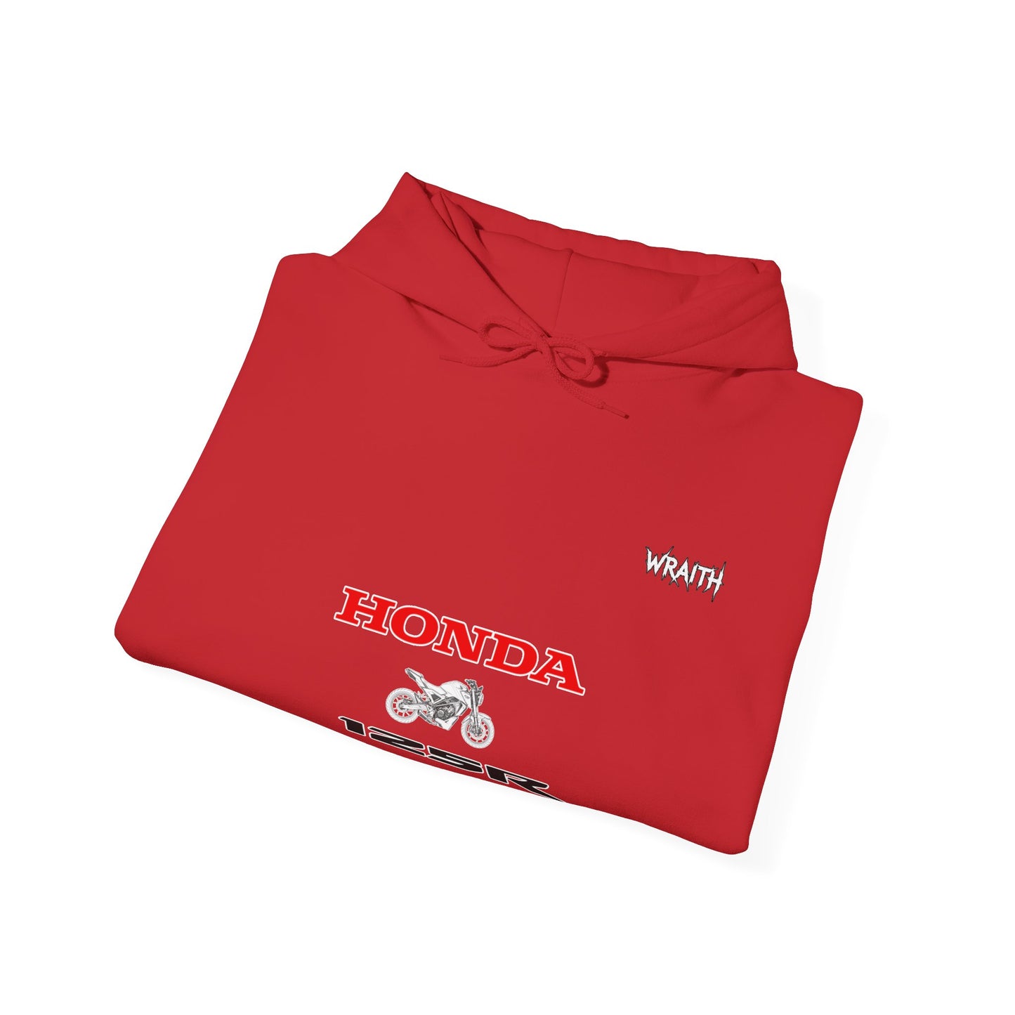 Honda CB 125R Motorcycle Hoodie