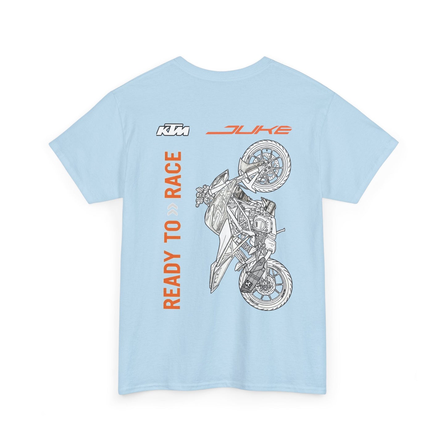 KTM Duke 125  Sportbike  T-Shirt