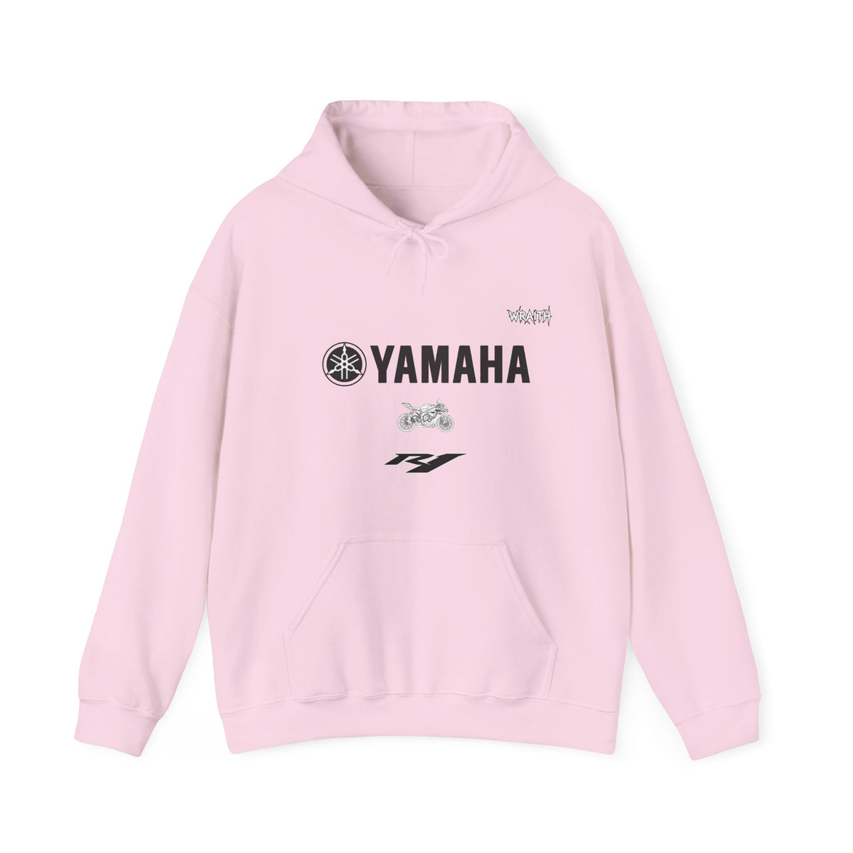 Yamaha R1  Motorcycle Hoodie —