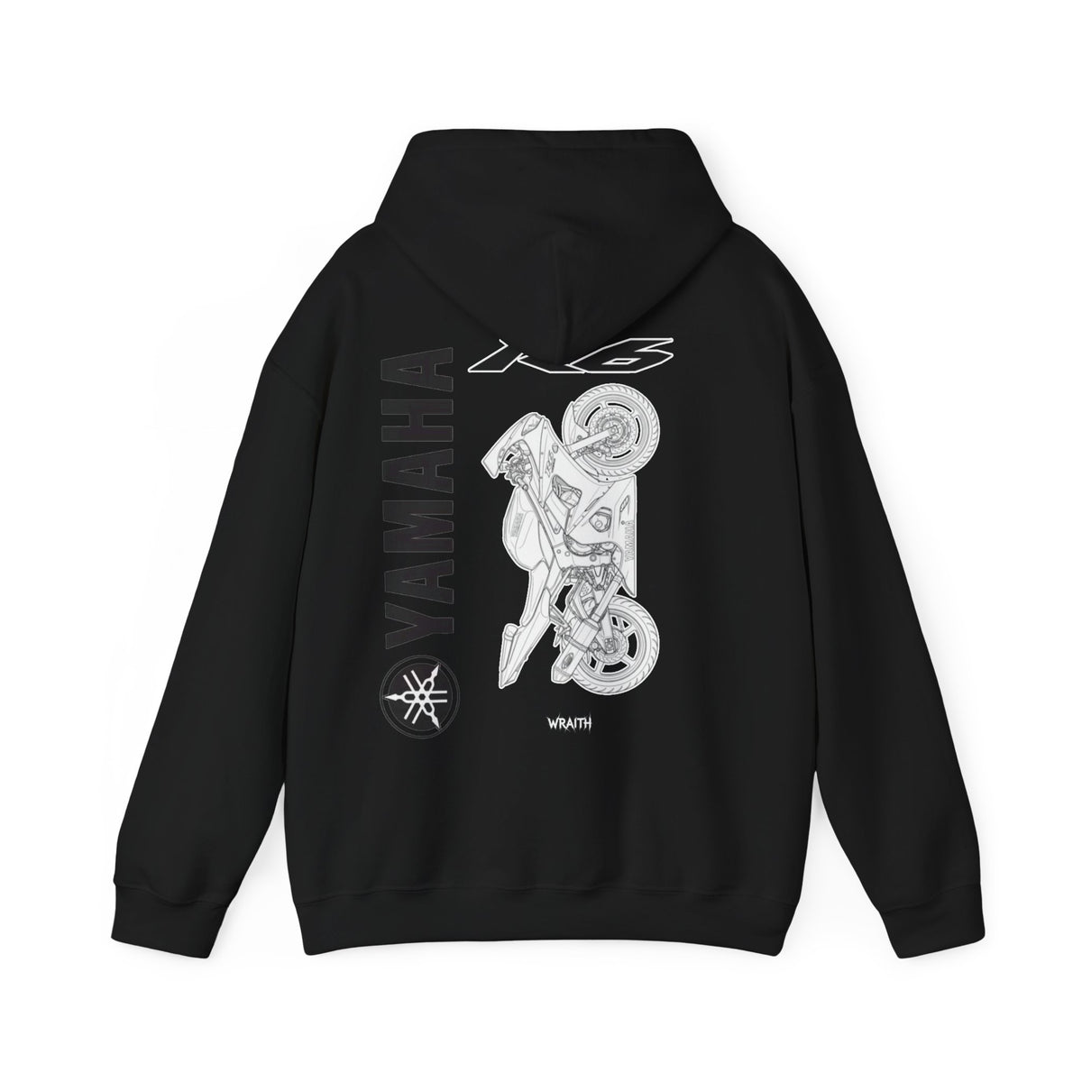 Yamaha R6  Hoodie –